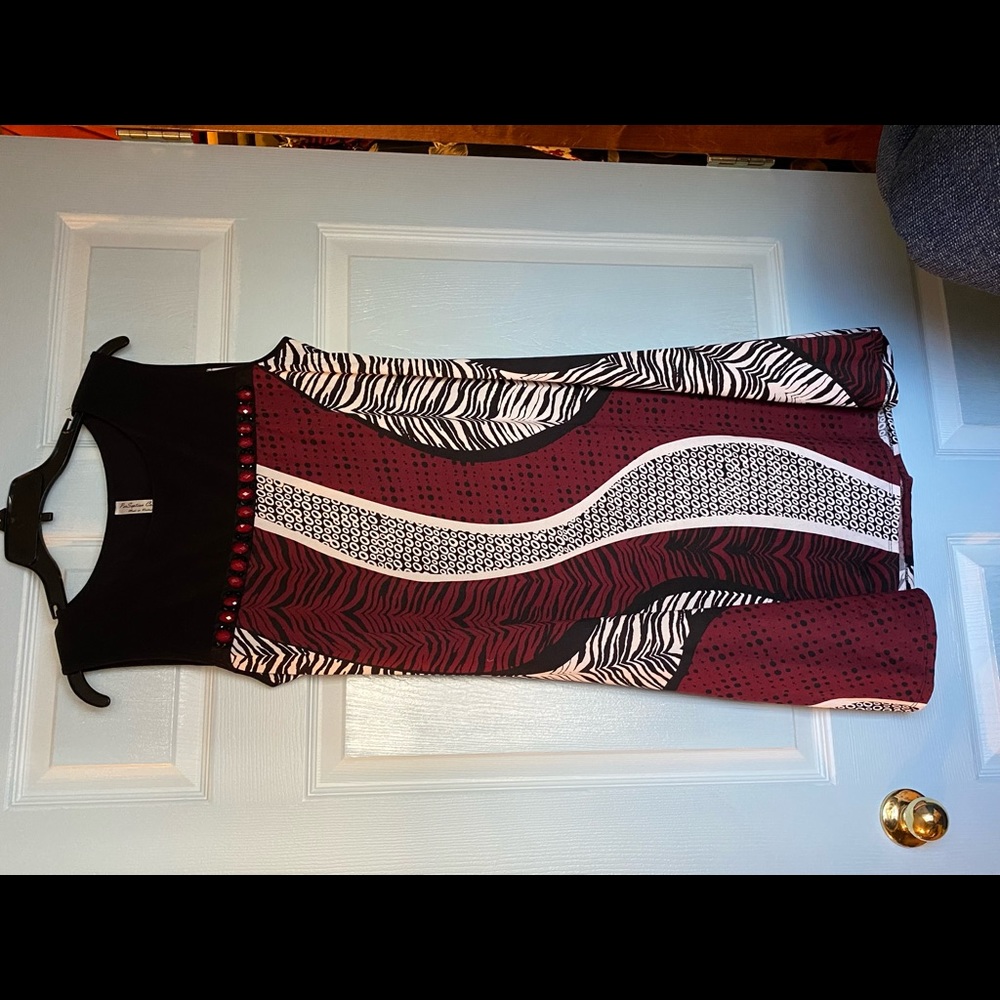 PerCeption fun, comfy dress!